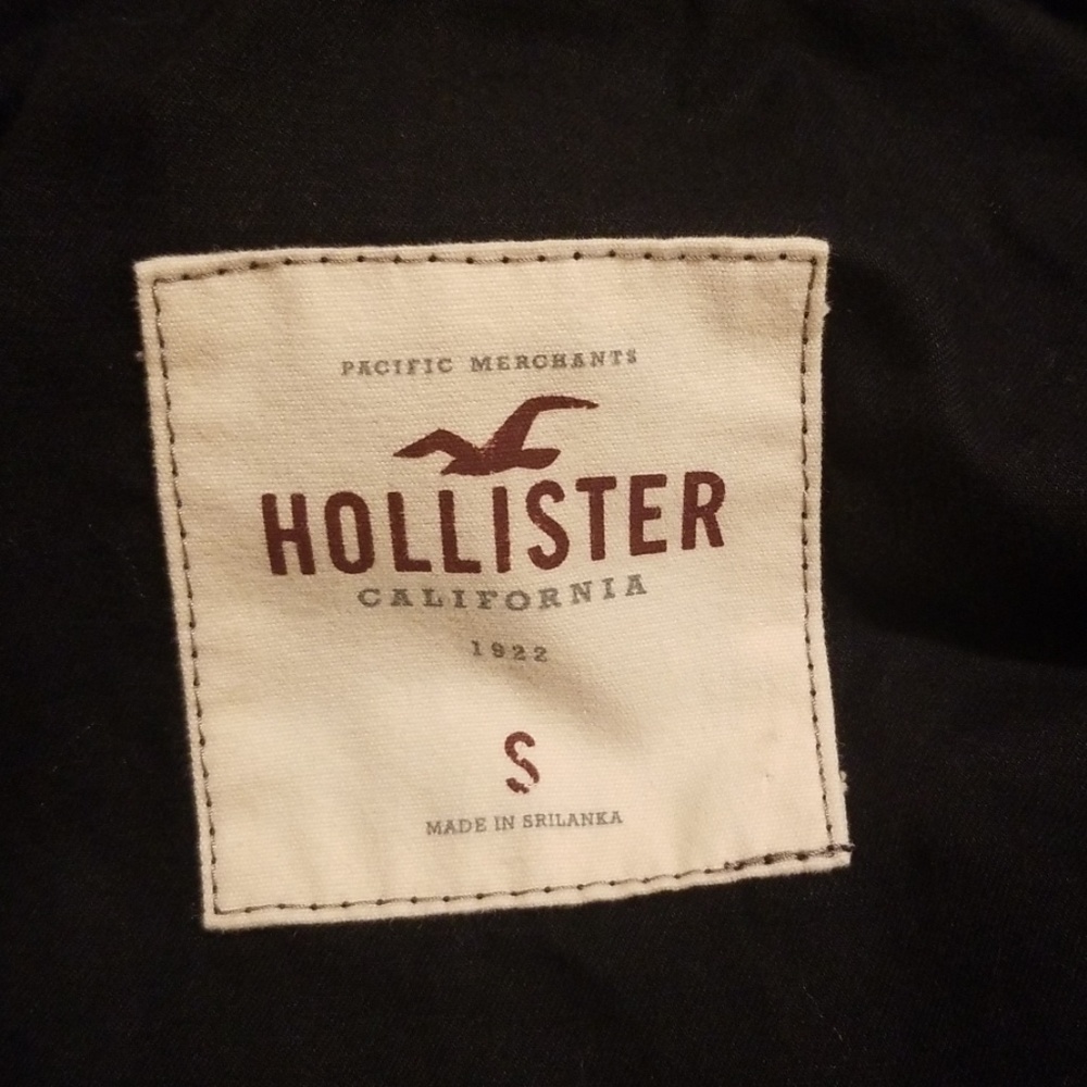 Hollister hooded jacket - Picture 6 of 6